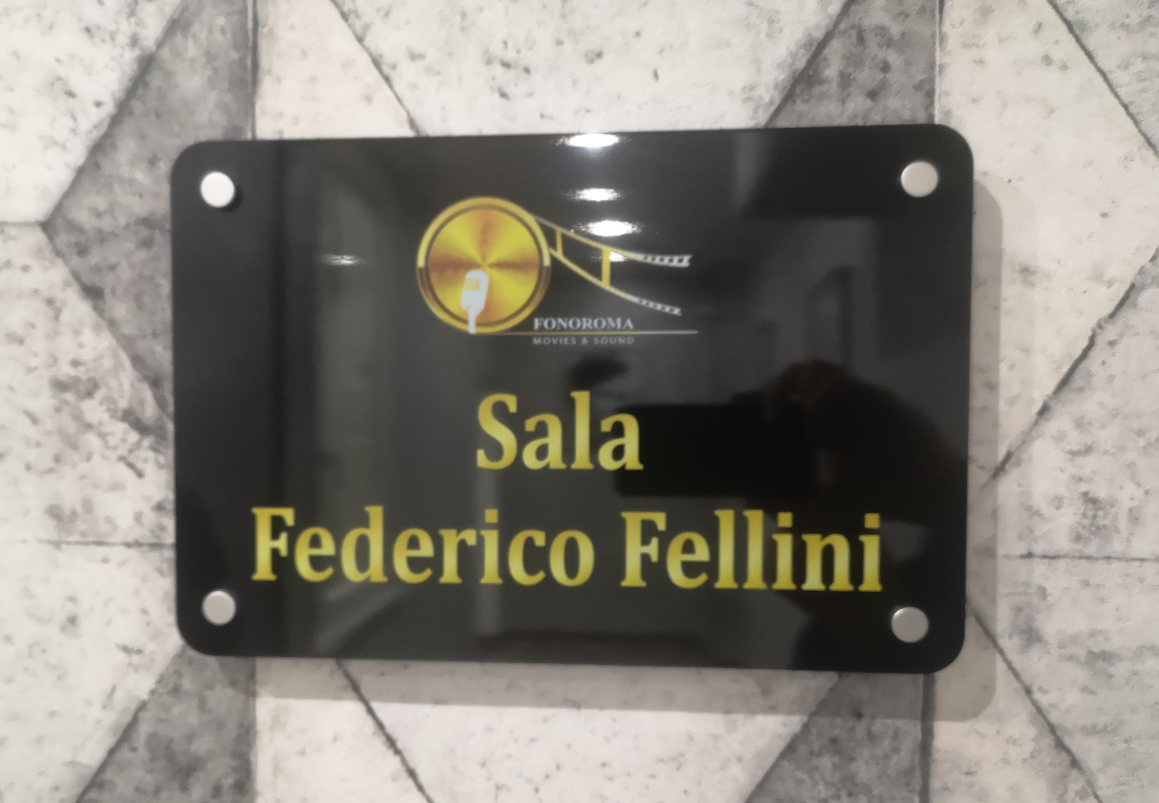 Sala Federico Fellini