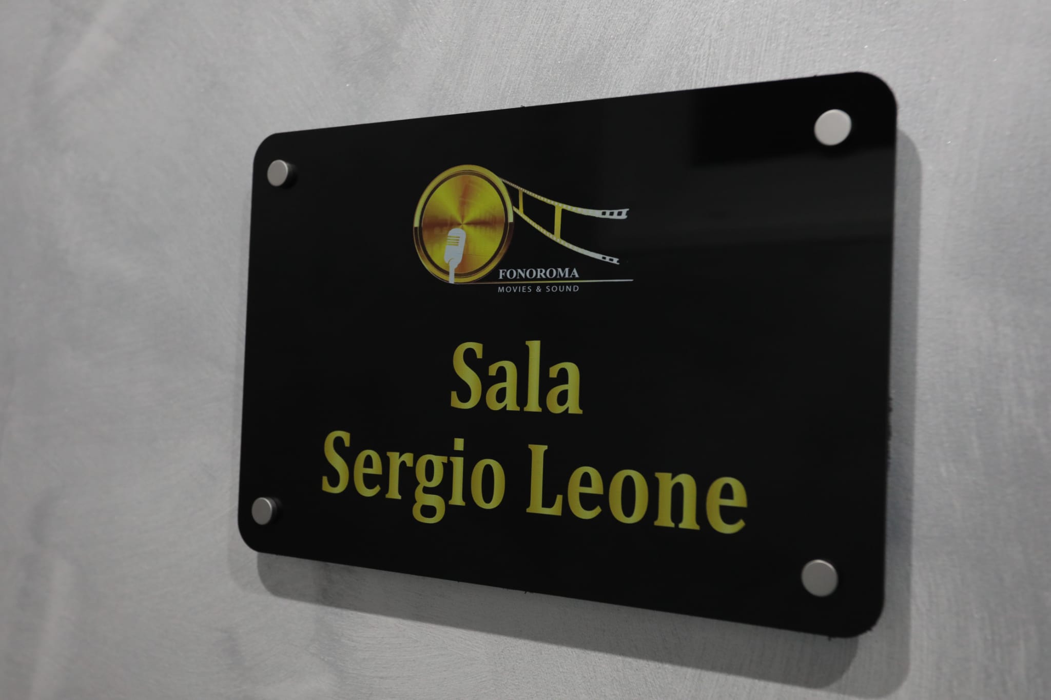 Sala Sergio Leoni